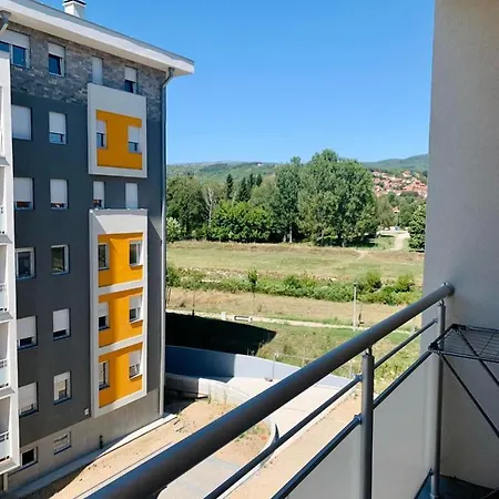 Apartament Mancic *