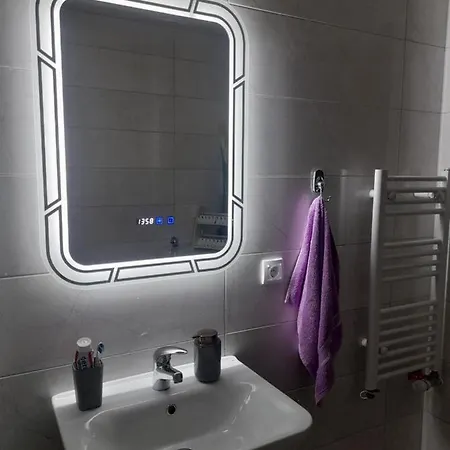 Apartament Mancic *